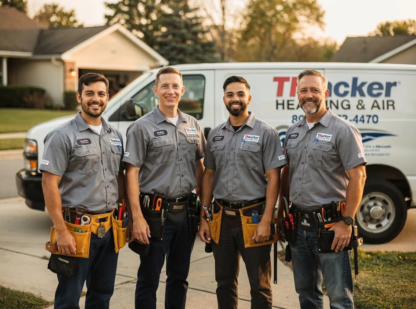 Ac Repair company in Monterey, IN